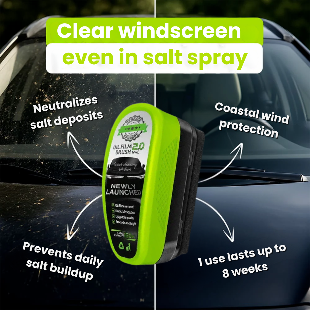 Sorvala PRO Glass Cleaner