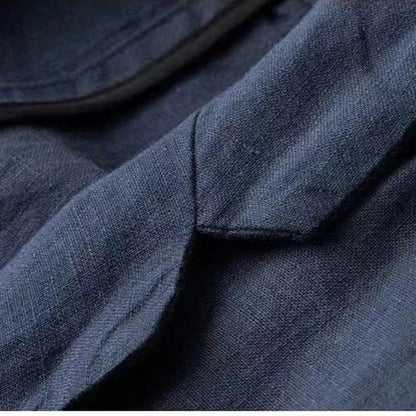 Ottavio – Timeless Linen Suit