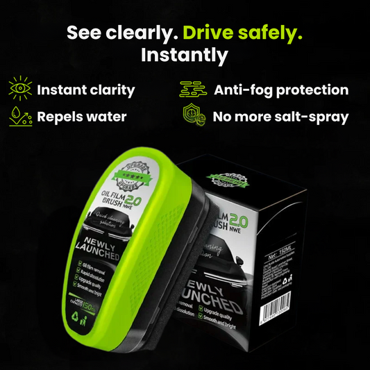 Sorvala PRO Boat Windscreen Cleaner