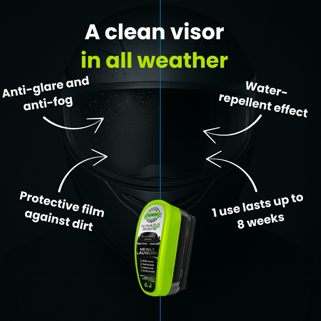 Sorvala PRO Visor Cleaner