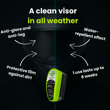 Sorvala PRO Visor Cleaner