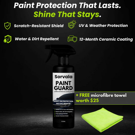 Sorvala PRO Ceramic Coating Spray