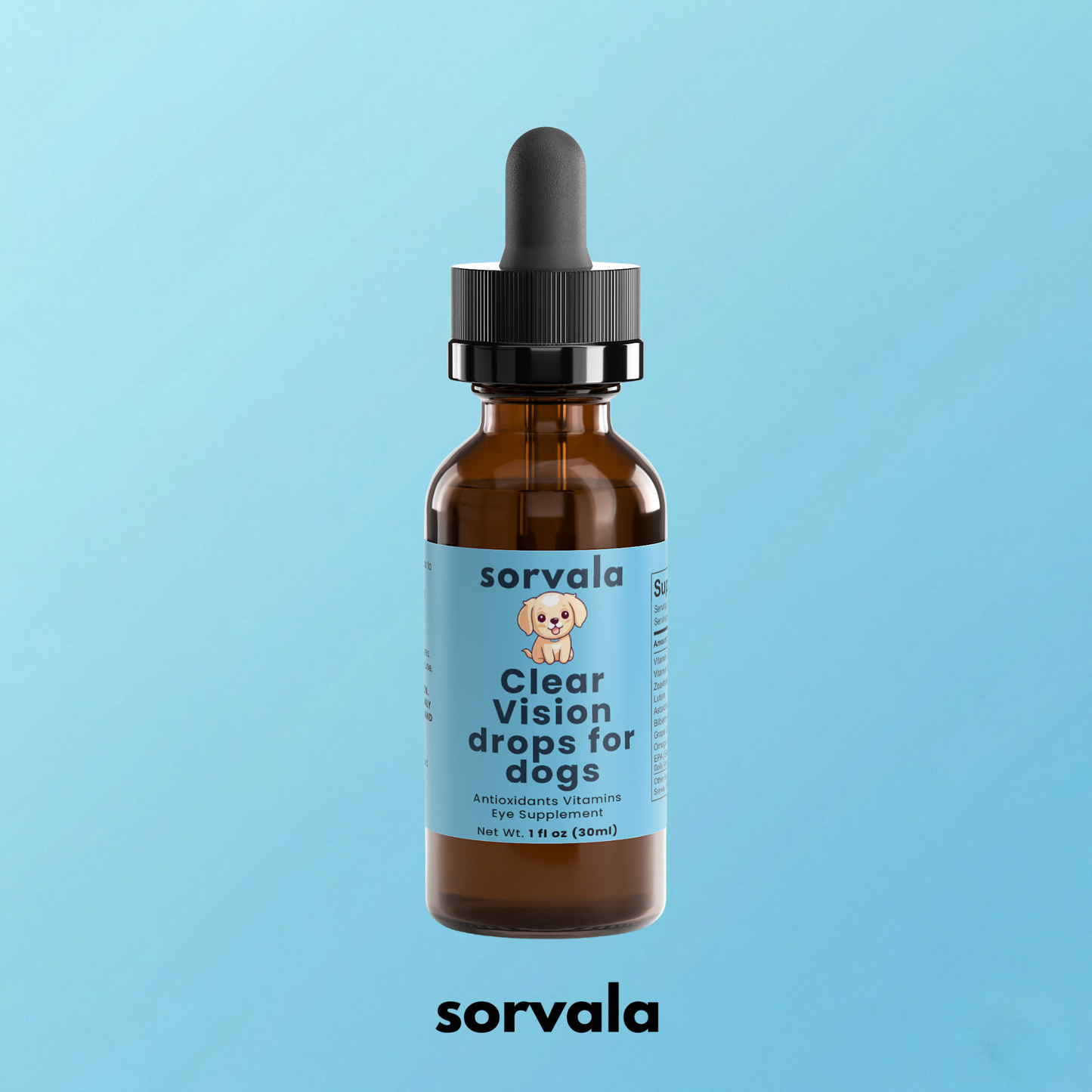 Sorvala ClearVision™ Drops