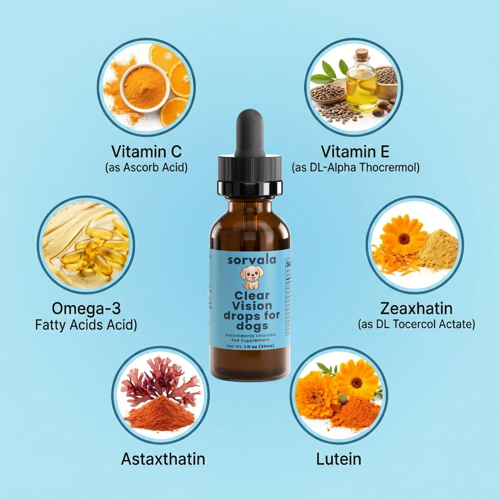 Sorvala ClearVision™ Drops