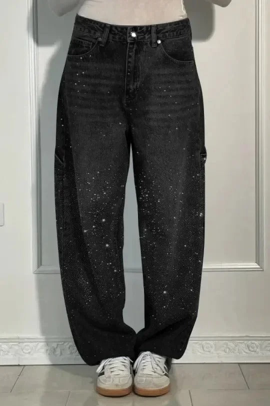 Violette – High-Waisted Elegance Pants