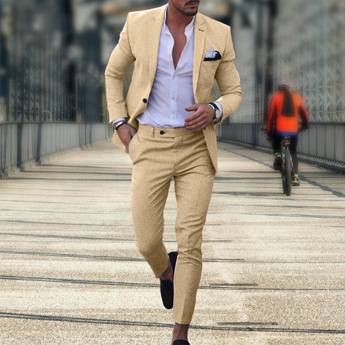 Alberto – Prestige Men's Suit