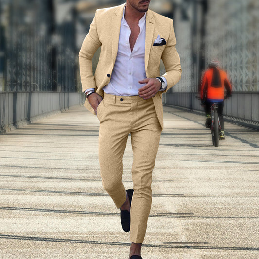 Alberto – Prestige Men's Suit