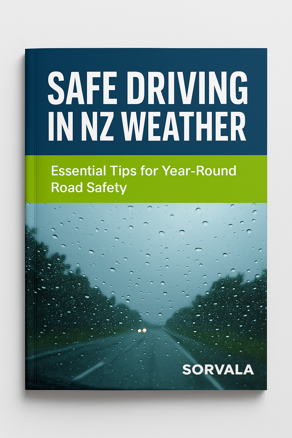 Safe Driving in NZ Weather Guide