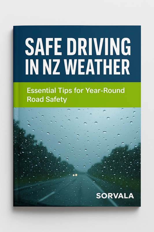 Safe Driving in NZ Weather Guide
