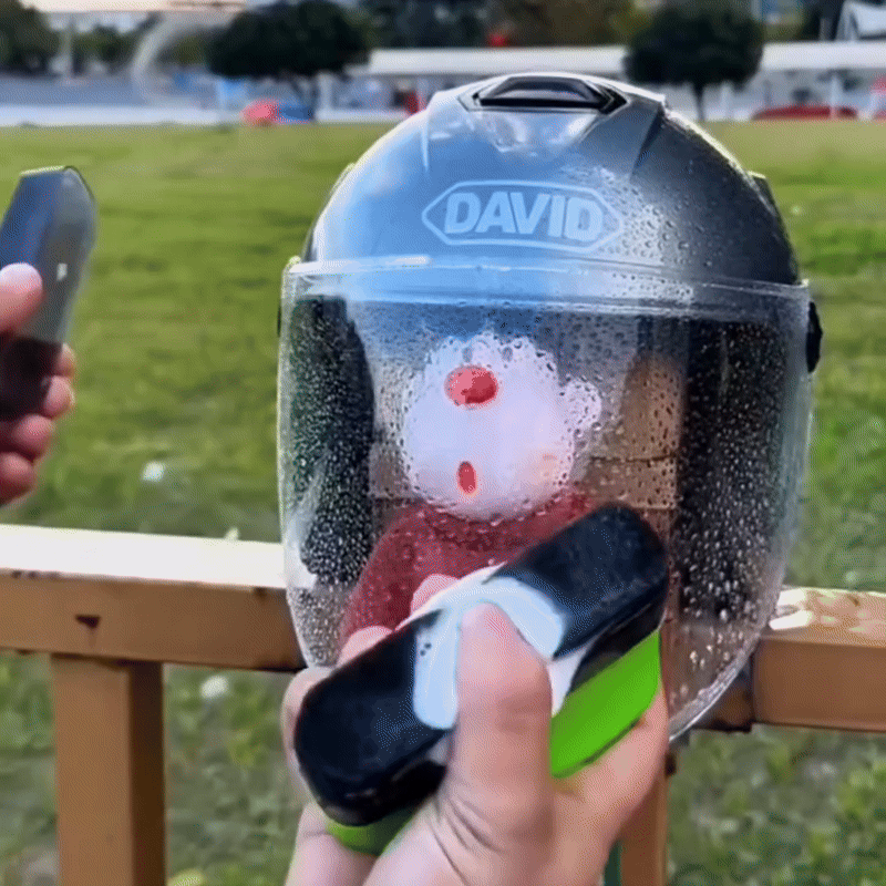 Sorvala PRO Visor Cleaner